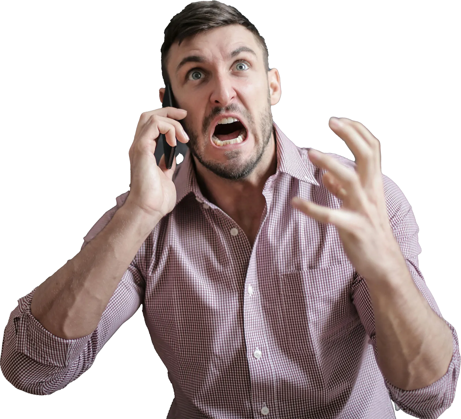 Man furious at the pooor quality of Alesci Homes Man furious at the pooor quality of Alesci Homes
